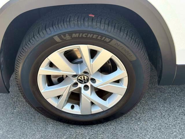 used 2020 Volkswagen Atlas Cross Sport car, priced at $21,998