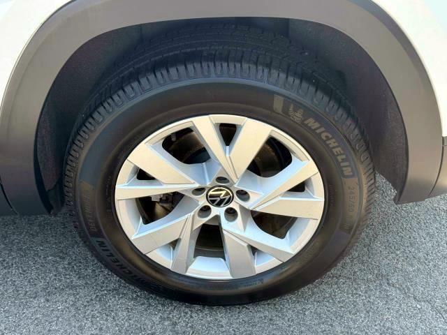 used 2020 Volkswagen Atlas Cross Sport car, priced at $21,998