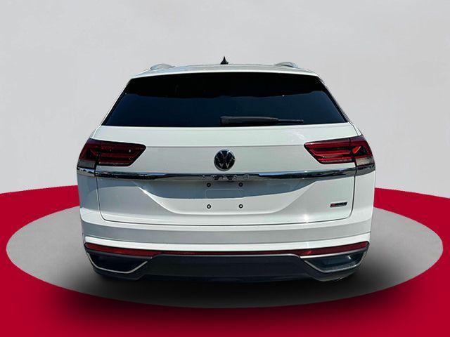 used 2020 Volkswagen Atlas Cross Sport car, priced at $21,998