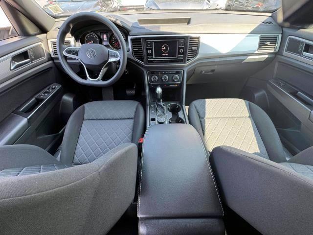 used 2020 Volkswagen Atlas Cross Sport car, priced at $21,998