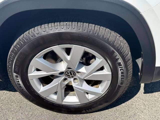 used 2020 Volkswagen Atlas Cross Sport car, priced at $21,998