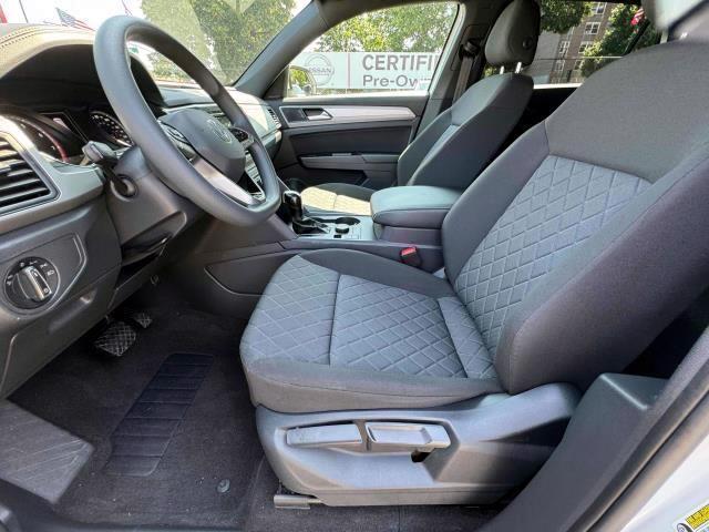 used 2020 Volkswagen Atlas Cross Sport car, priced at $21,998