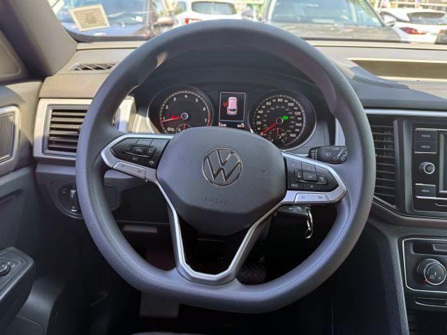 used 2020 Volkswagen Atlas Cross Sport car, priced at $21,998