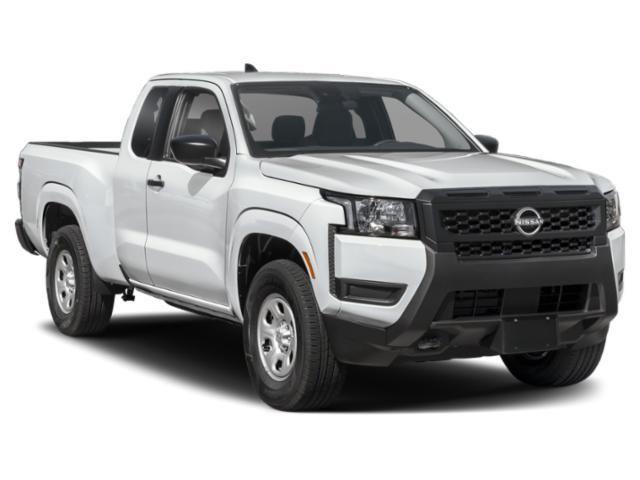 new 2025 Nissan Frontier car, priced at $36,965