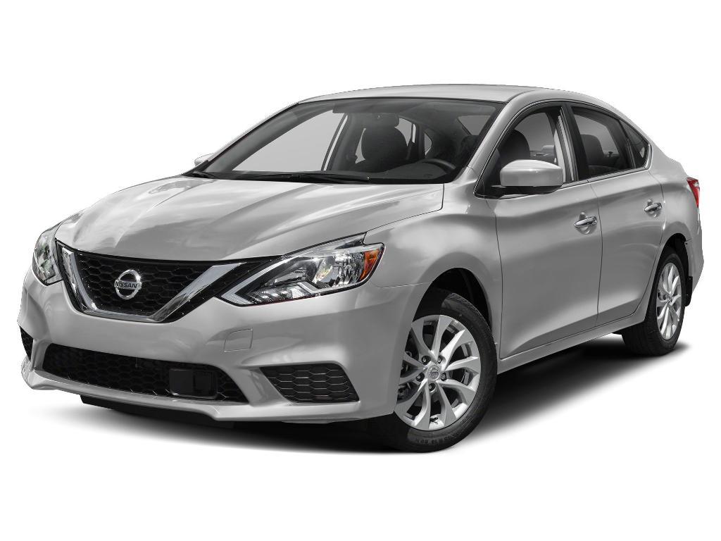 used 2019 Nissan Sentra car, priced at $13,998