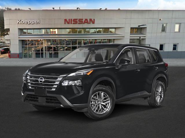 new 2026 Nissan Rogue car, priced at $32,410