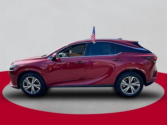 used 2023 Lexus RX 350 car, priced at $47,998