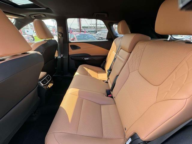 used 2023 Lexus RX 350 car, priced at $47,998