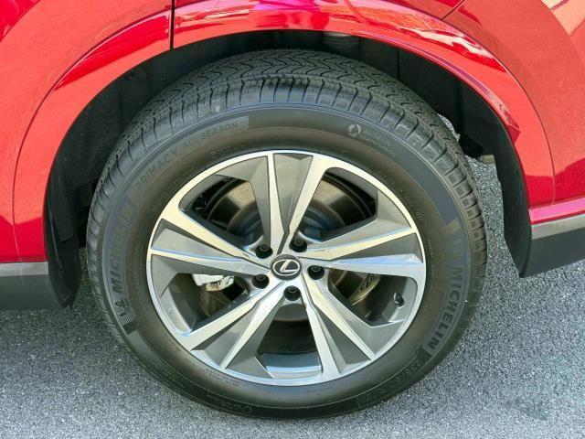 used 2023 Lexus RX 350 car, priced at $47,998