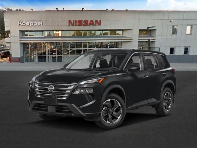 new 2025 Nissan Rogue car, priced at $34,885