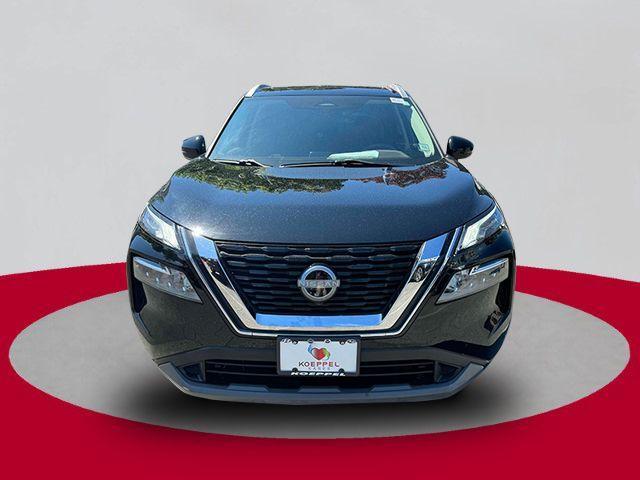 used 2022 Nissan Rogue car, priced at $25,998