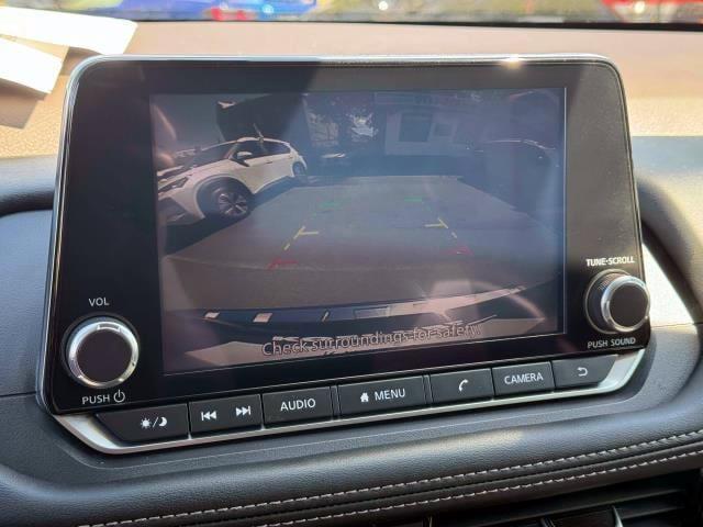 used 2022 Nissan Rogue car, priced at $25,998
