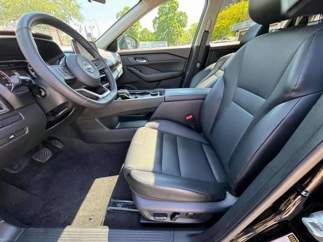 used 2022 Nissan Rogue car, priced at $25,998