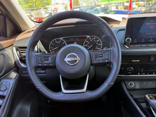 used 2022 Nissan Rogue car, priced at $25,998