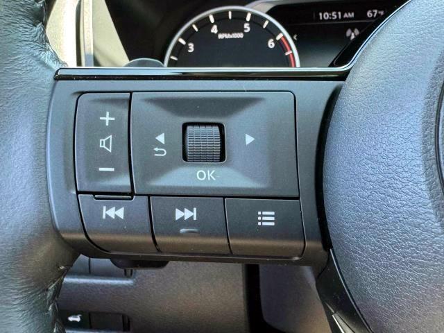 used 2022 Nissan Rogue car, priced at $25,998