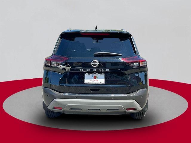 used 2022 Nissan Rogue car, priced at $25,998