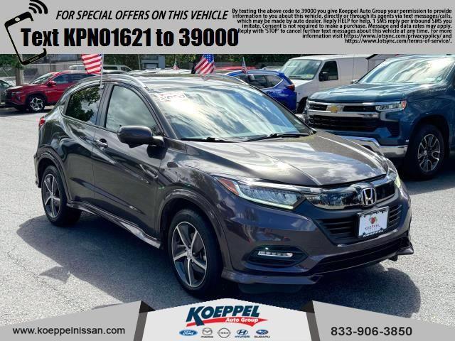 used 2020 Honda HR-V car, priced at $22,588