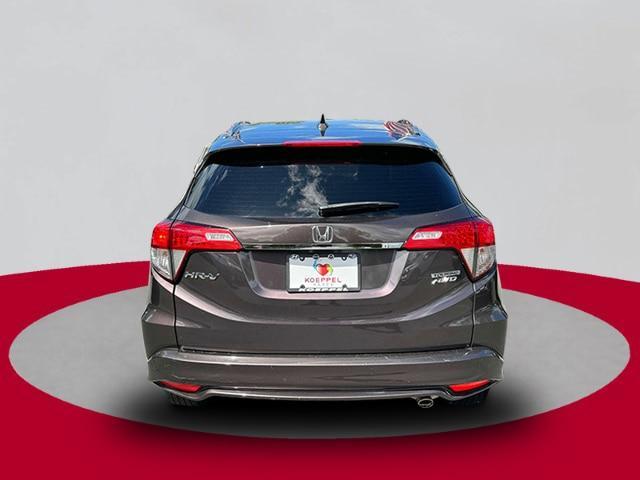 used 2020 Honda HR-V car, priced at $19,777