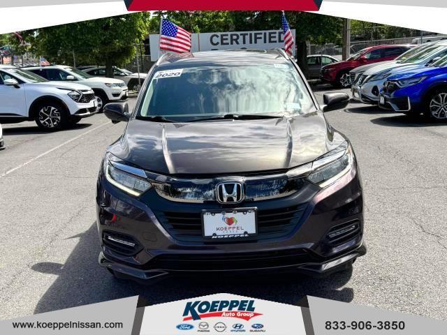 used 2020 Honda HR-V car, priced at $22,588