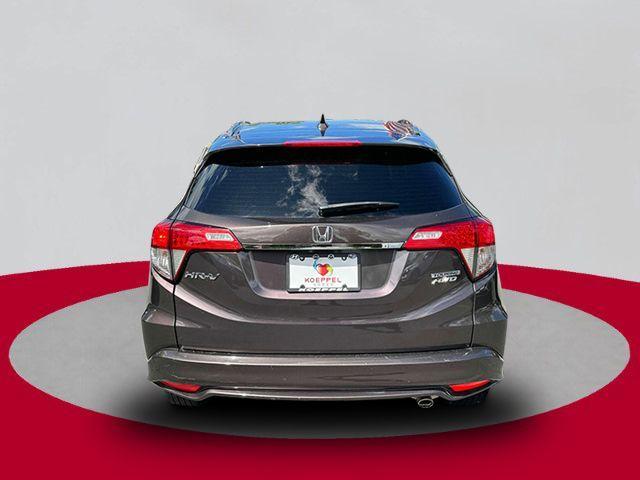used 2020 Honda HR-V car, priced at $22,588