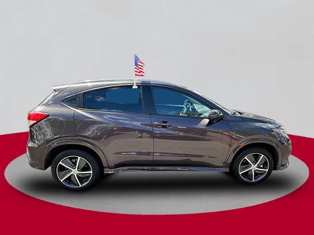 used 2020 Honda HR-V car, priced at $22,588