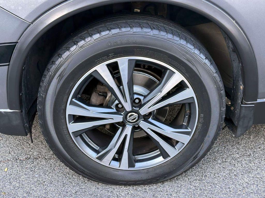 used 2018 Nissan Rogue car, priced at $14,788