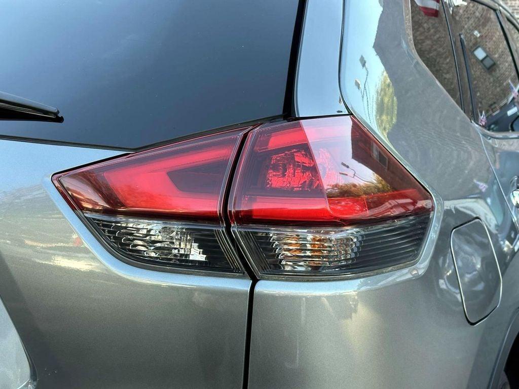 used 2018 Nissan Rogue car, priced at $14,788