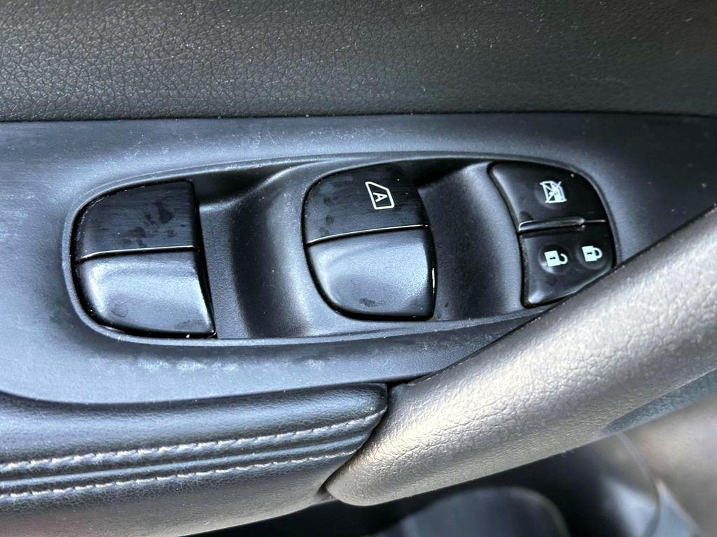 used 2018 Nissan Rogue car, priced at $14,788
