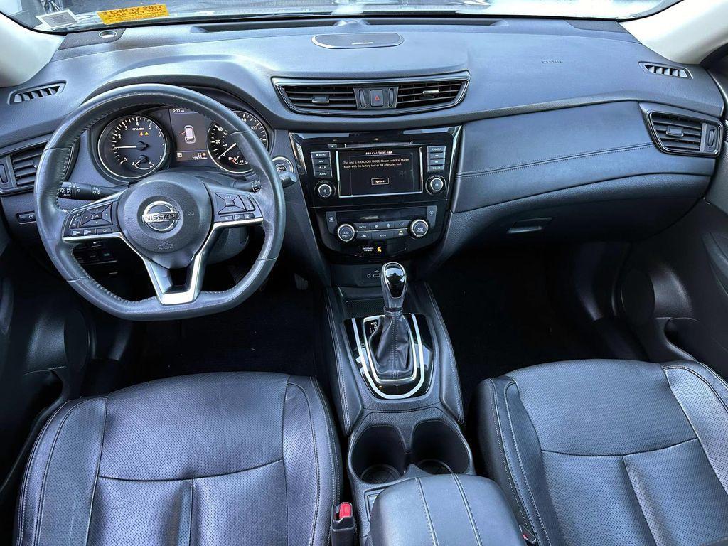 used 2018 Nissan Rogue car, priced at $14,788