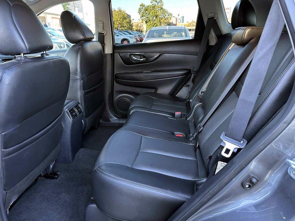 used 2018 Nissan Rogue car, priced at $14,788