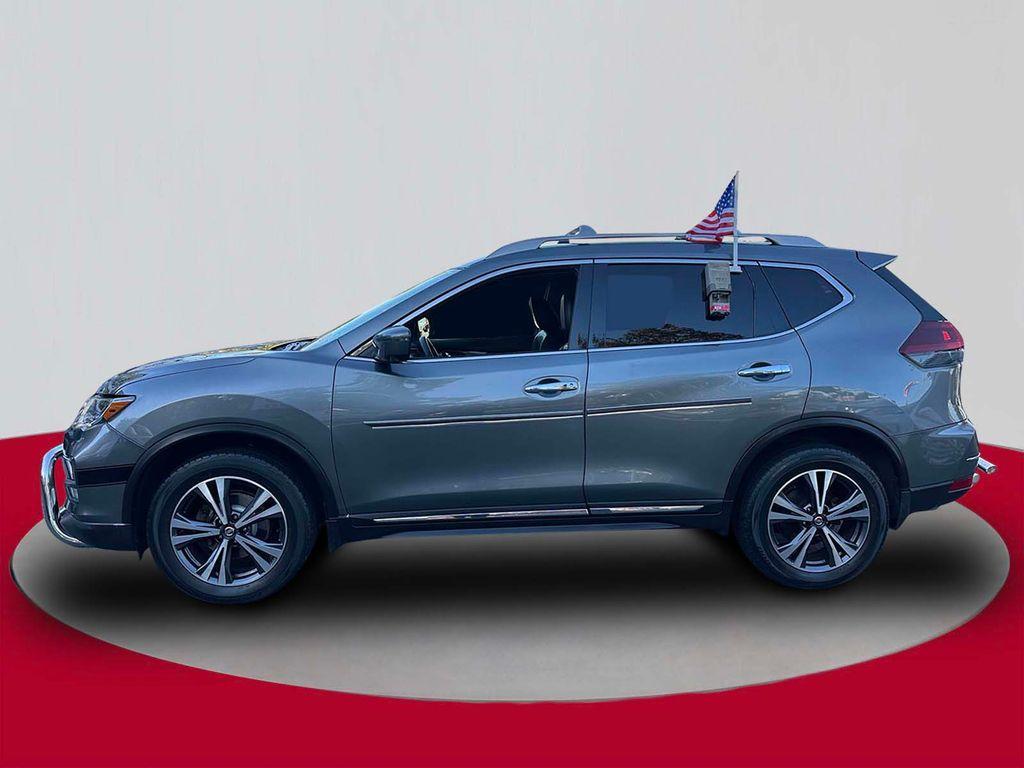 used 2018 Nissan Rogue car, priced at $14,788