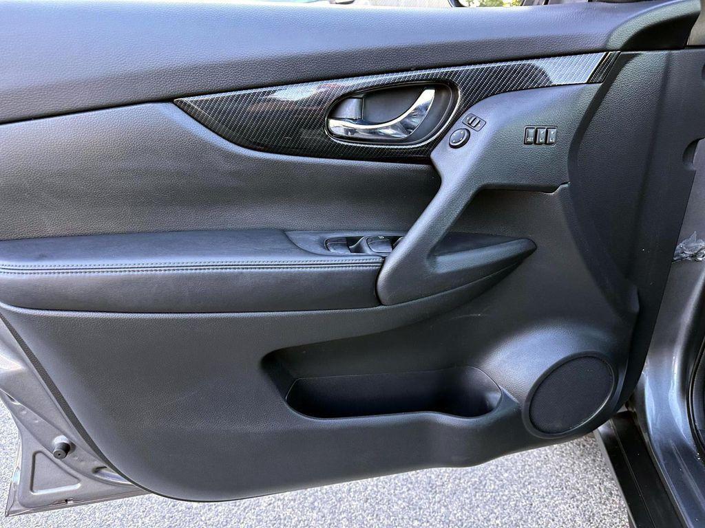 used 2018 Nissan Rogue car, priced at $14,788