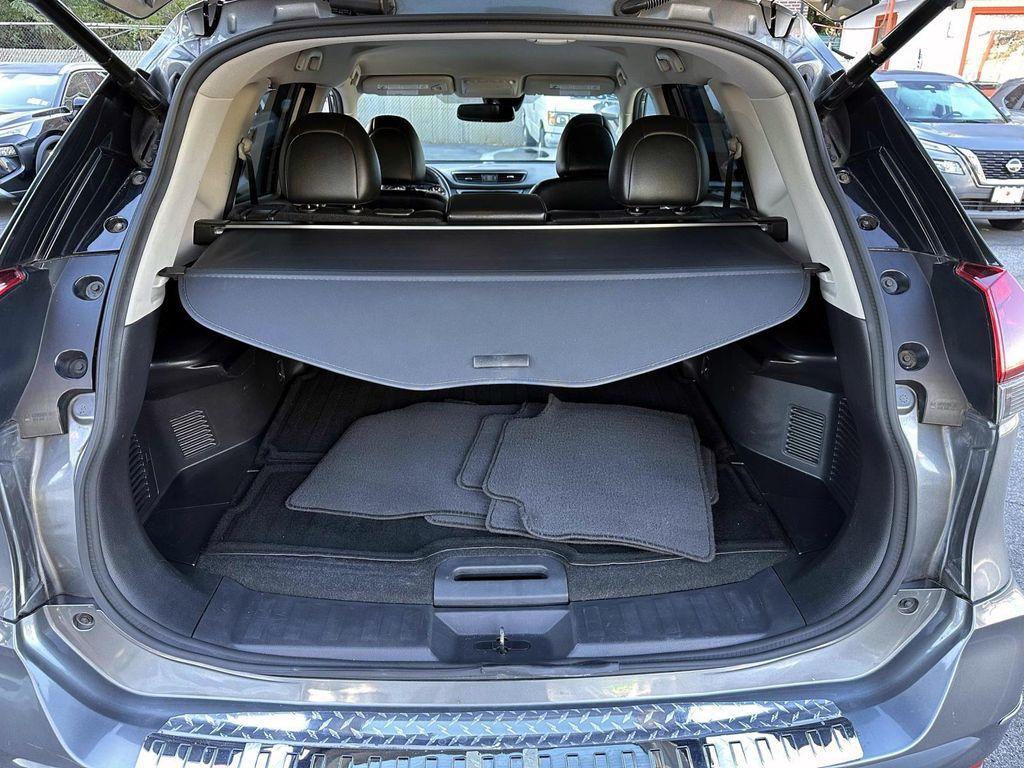 used 2018 Nissan Rogue car, priced at $14,788