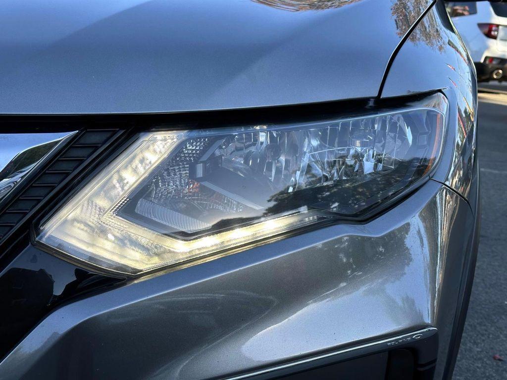 used 2018 Nissan Rogue car, priced at $14,788