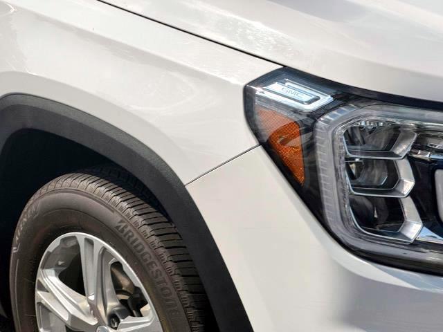 used 2022 GMC Terrain car, priced at $21,788