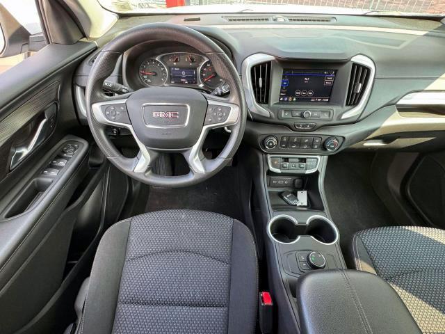 used 2022 GMC Terrain car, priced at $21,788