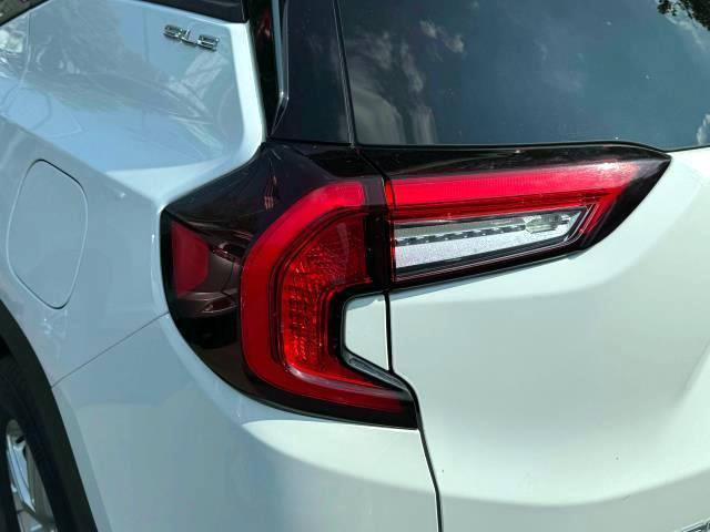 used 2022 GMC Terrain car, priced at $21,788