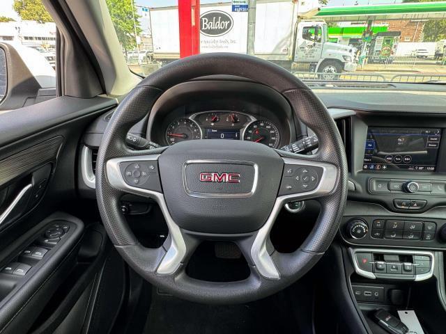 used 2022 GMC Terrain car, priced at $21,788