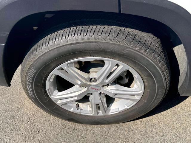 used 2022 GMC Terrain car, priced at $21,788