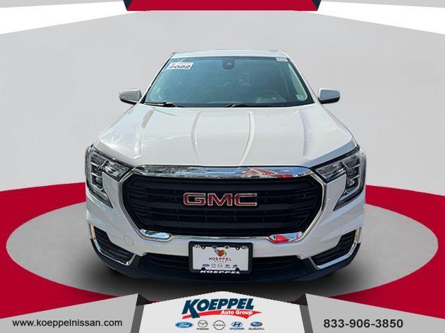 used 2022 GMC Terrain car, priced at $21,788