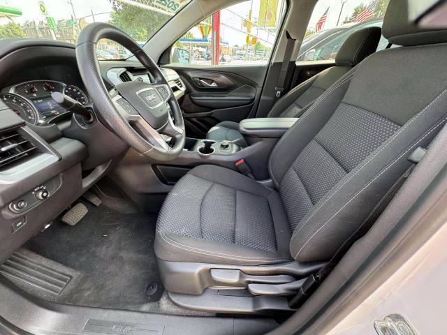 used 2022 GMC Terrain car, priced at $21,788