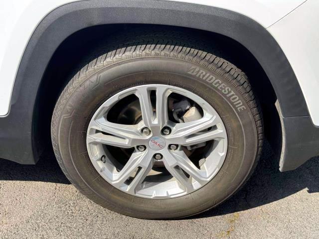 used 2022 GMC Terrain car, priced at $21,788