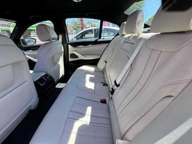 used 2022 BMW 530e car, priced at $34,588