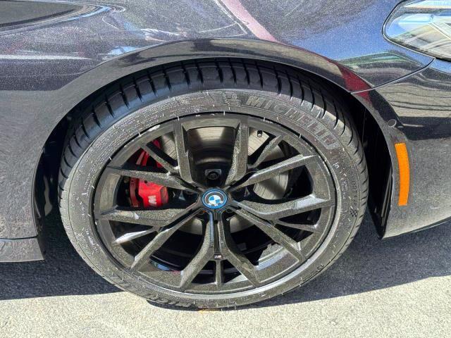 used 2022 BMW 530e car, priced at $34,588