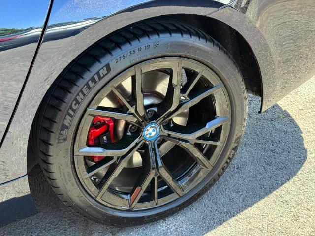 used 2022 BMW 530e car, priced at $34,588