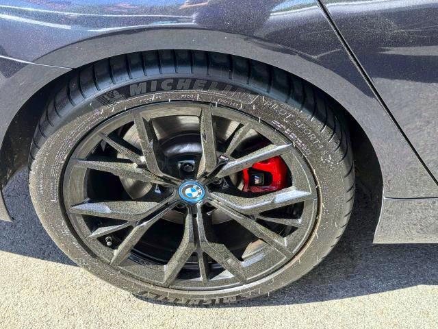 used 2022 BMW 530e car, priced at $34,588