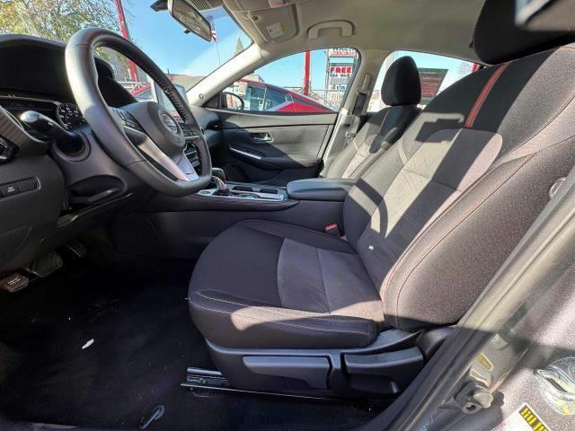 used 2022 Nissan Sentra car, priced at $19,588