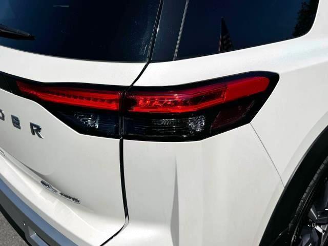 used 2024 Nissan Pathfinder car, priced at $35,998