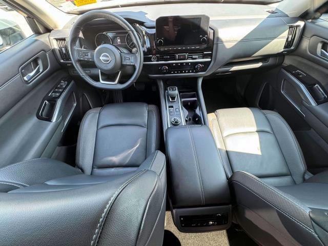 used 2024 Nissan Pathfinder car, priced at $35,998
