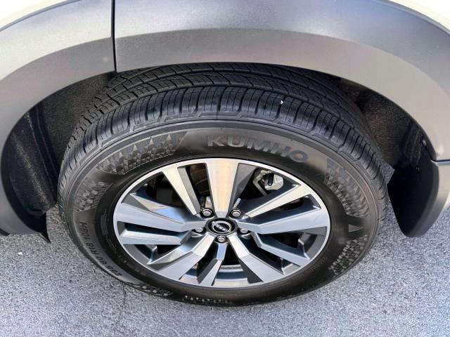 used 2024 Nissan Pathfinder car, priced at $35,998